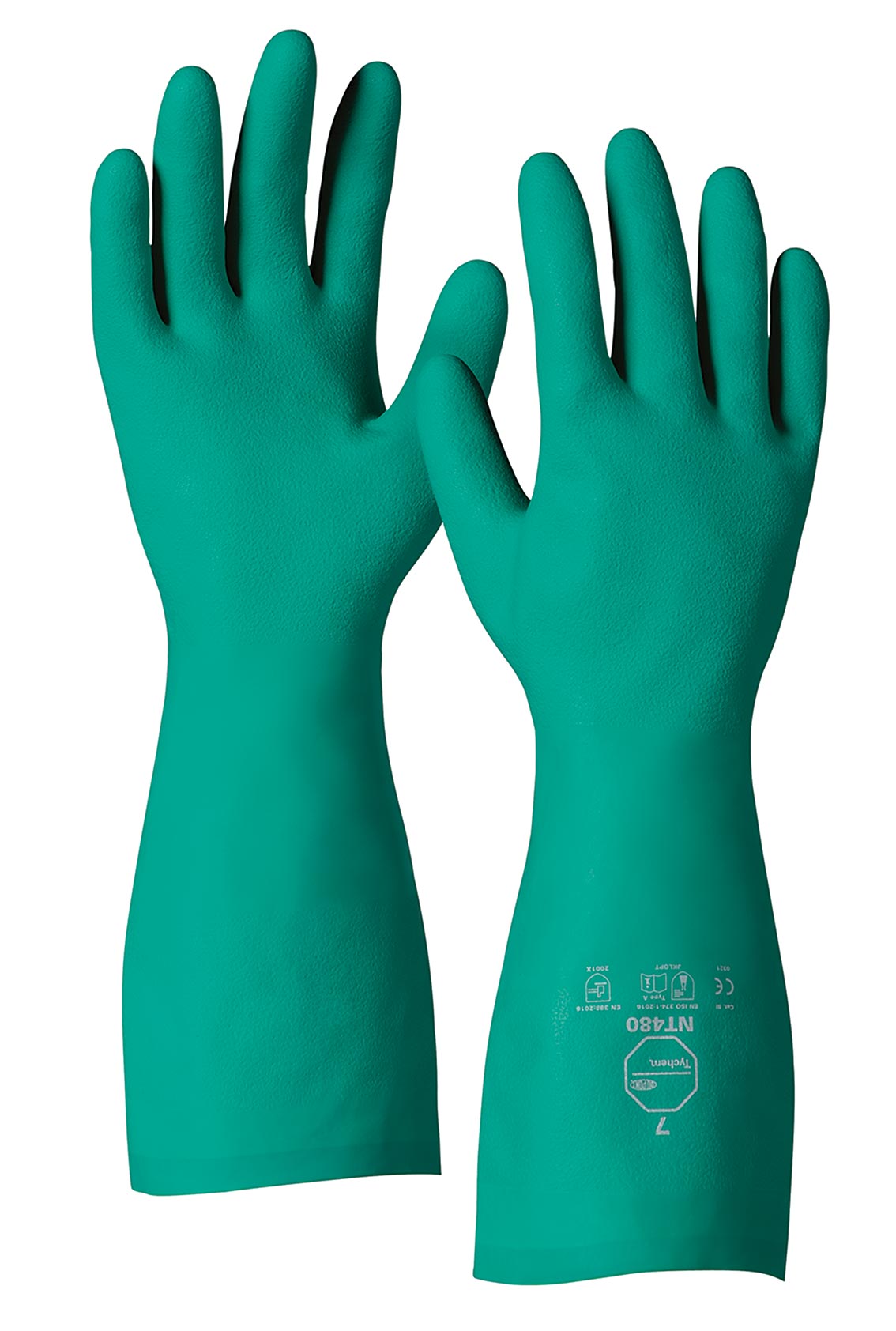 Luvas resistentes a produtos químicos | Luvas de Tychem®