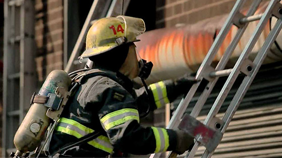 EN ISO 15384 Vestuário de Proteção para Bombeiros - Métodos de